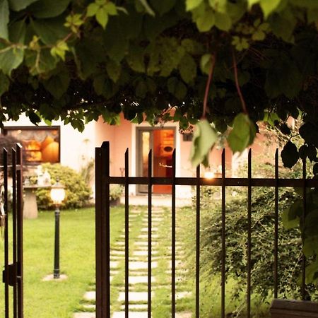 Un Sorriso Sul Viso Villa Martiniana Po Exteriör bild
