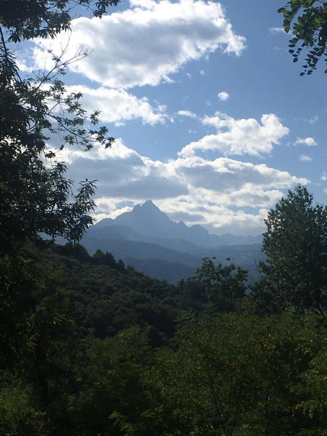 Un Sorriso Sul Viso Villa Martiniana Po Exteriör bild